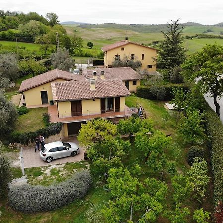 Agriturismo I Roseti Villa Montepulciano Stazione Екстериор снимка