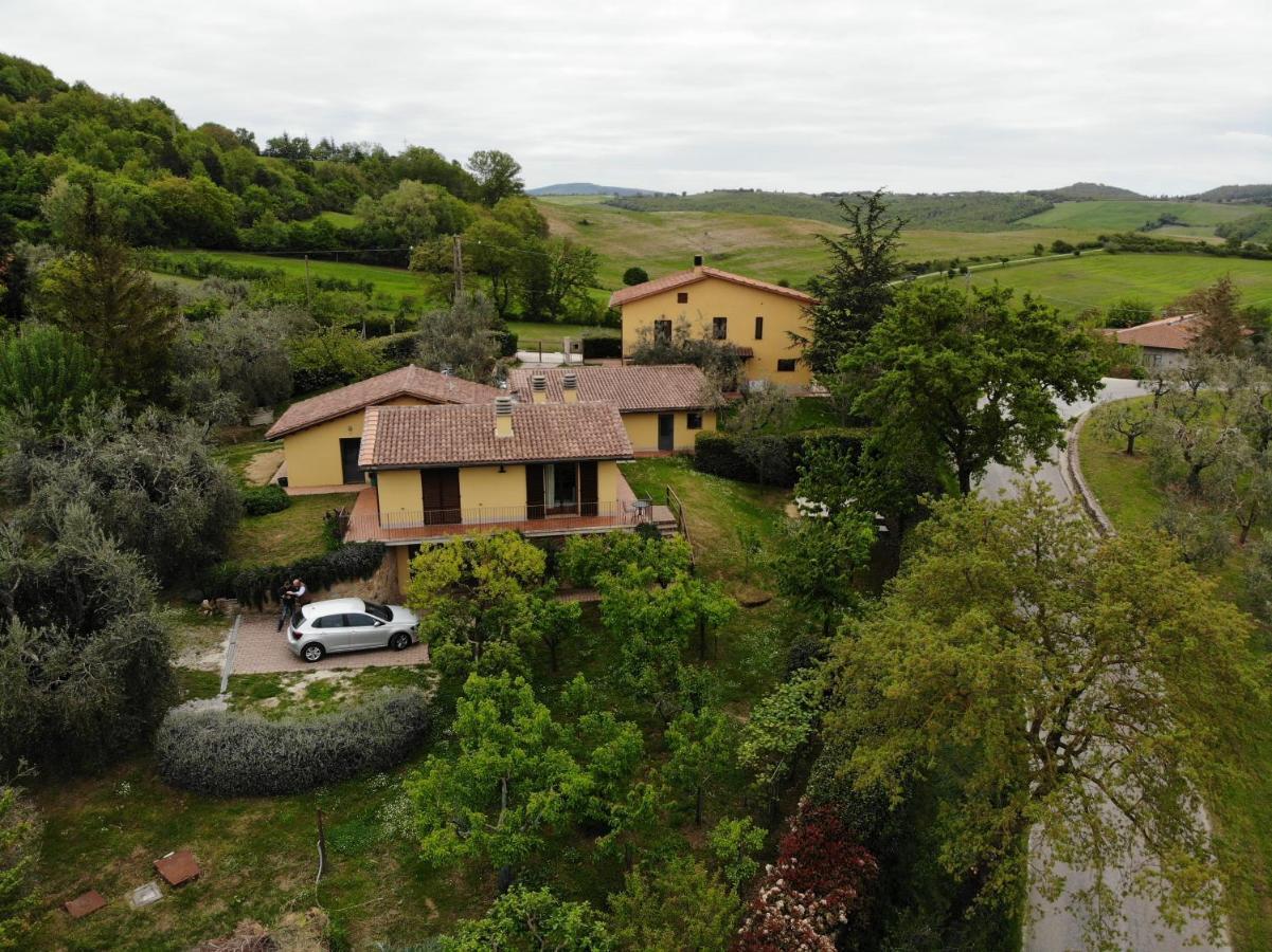 Agriturismo I Roseti Villa Montepulciano Stazione Екстериор снимка