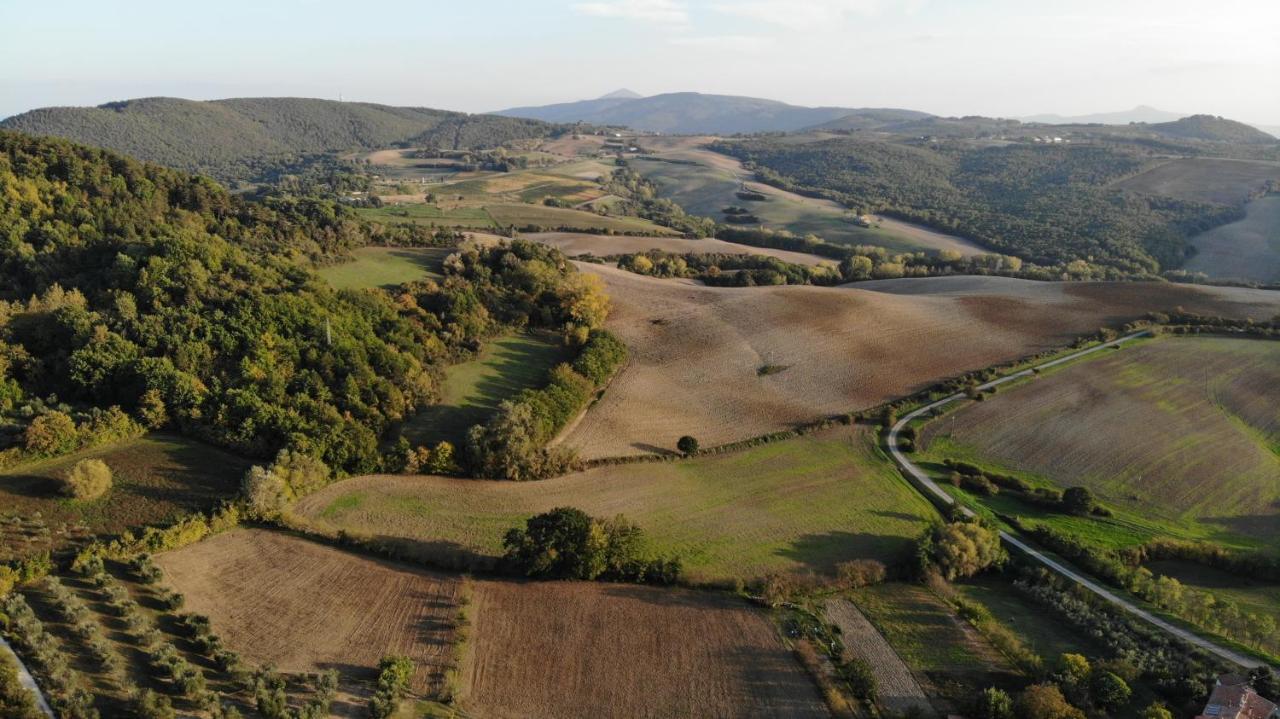 Agriturismo I Roseti Villa Montepulciano Stazione Екстериор снимка