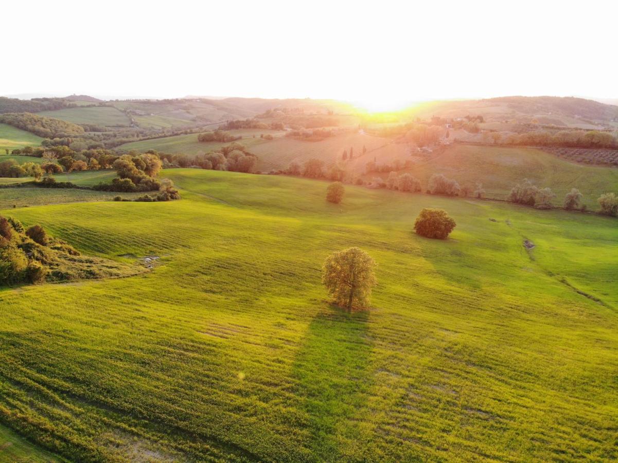 Agriturismo I Roseti Villa Montepulciano Stazione Екстериор снимка