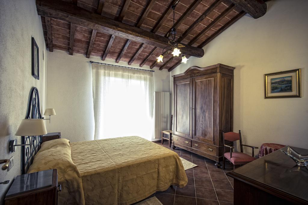 Agriturismo I Roseti Villa Montepulciano Stazione Стая снимка