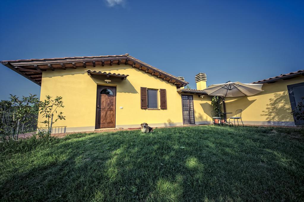 Agriturismo I Roseti Villa Montepulciano Stazione Екстериор снимка