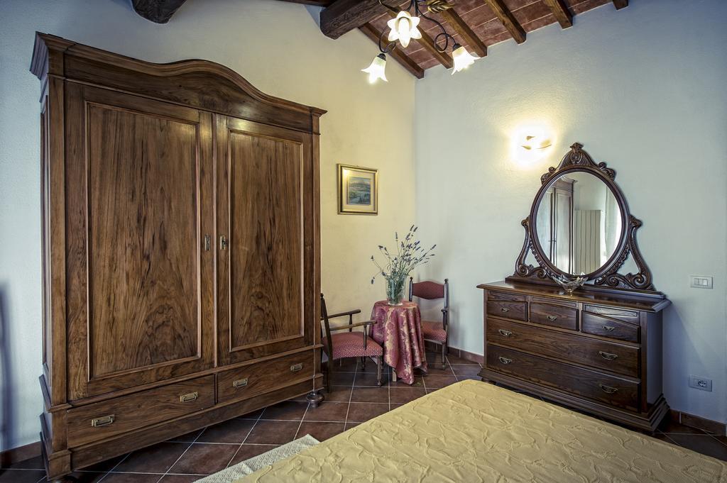 Agriturismo I Roseti Villa Montepulciano Stazione Стая снимка