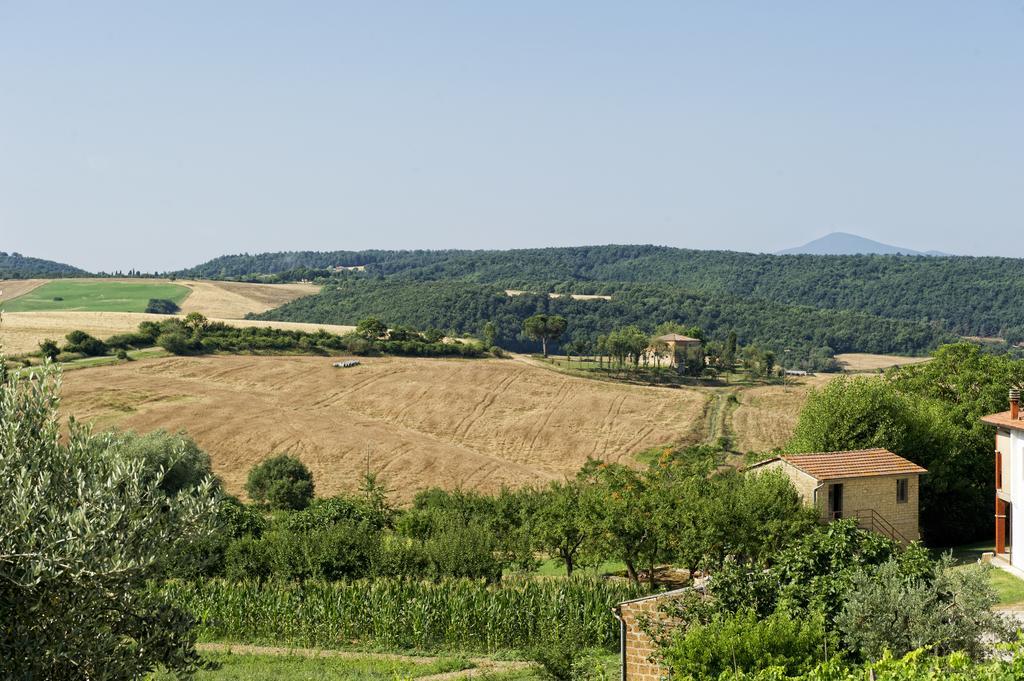 Agriturismo I Roseti Villa Montepulciano Stazione Екстериор снимка