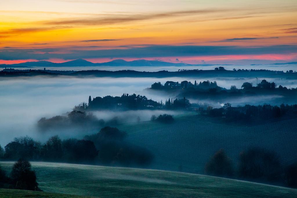 Agriturismo I Roseti Villa Montepulciano Stazione Екстериор снимка