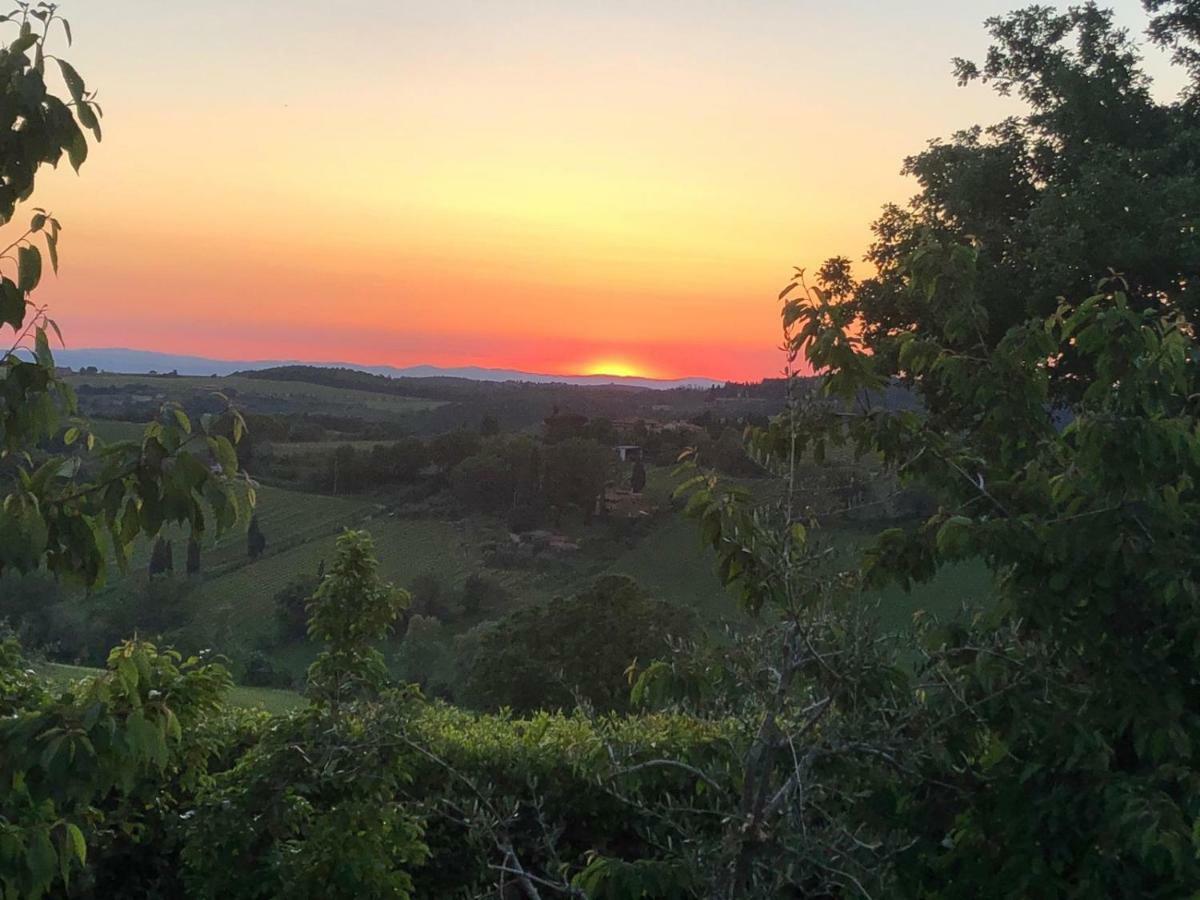 Agriturismo I Roseti Villa Montepulciano Stazione Екстериор снимка