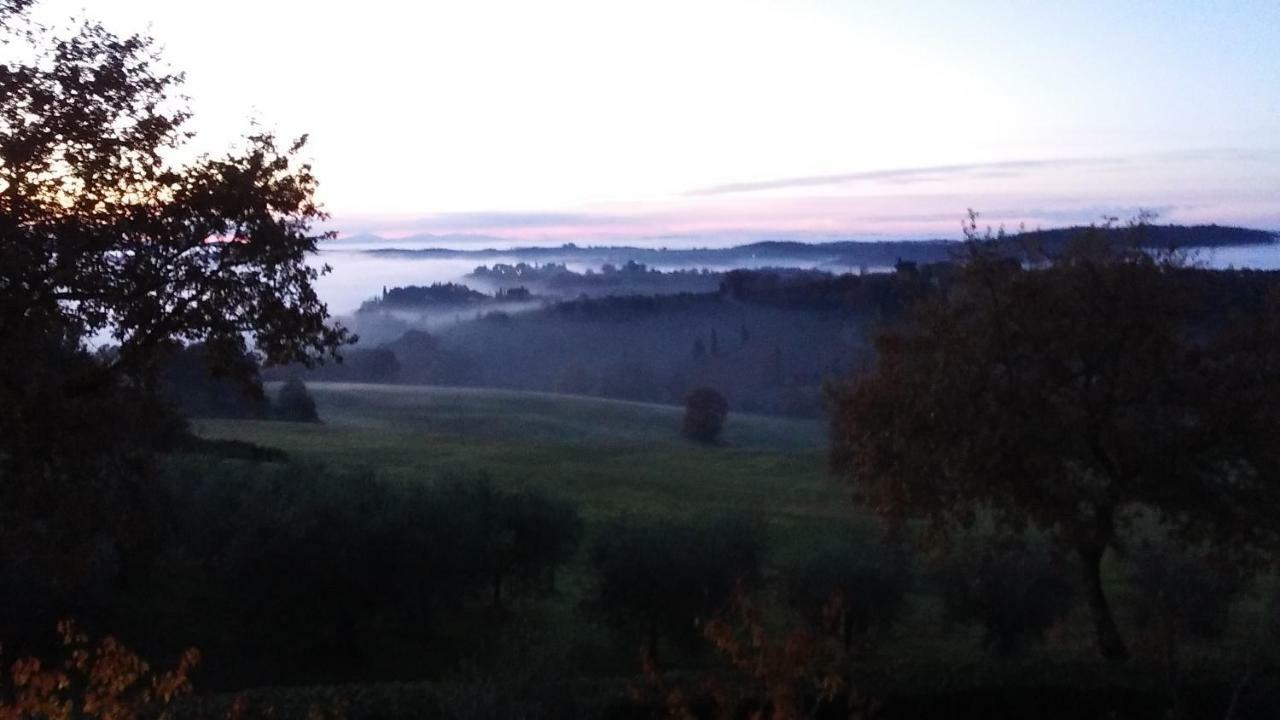 Agriturismo I Roseti Villa Montepulciano Stazione Екстериор снимка