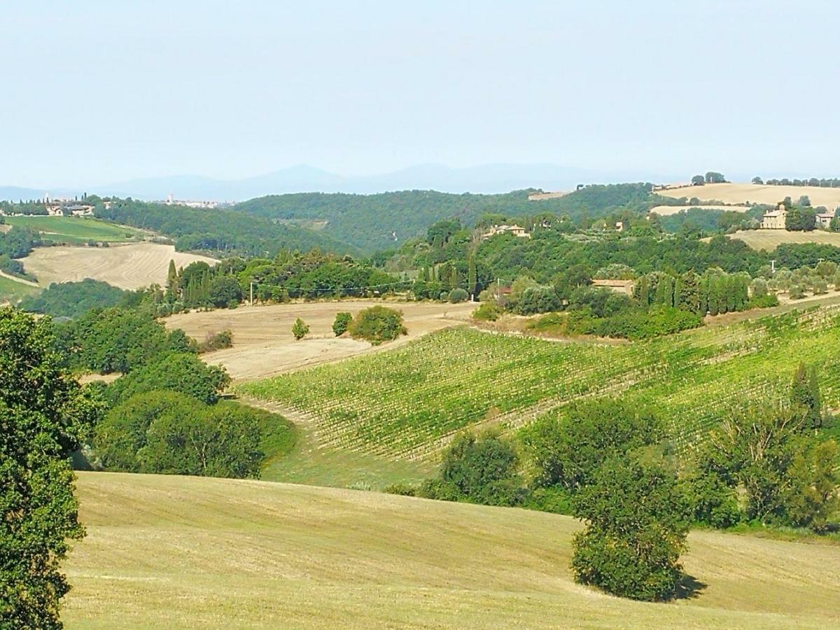 Agriturismo I Roseti Villa Montepulciano Stazione Екстериор снимка